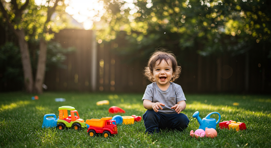Ensuring Child's Safety at Home and Outdoors