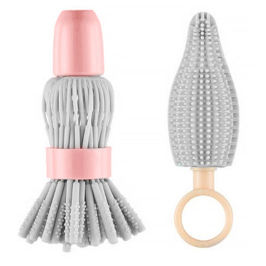 Baby Bottle Washing Brush