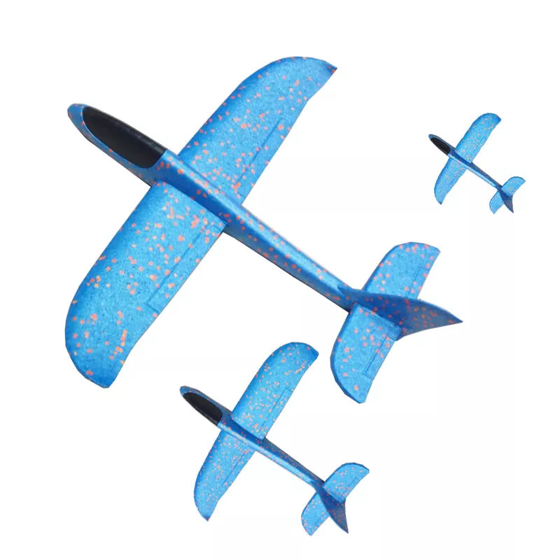 Foam Airplane Toy