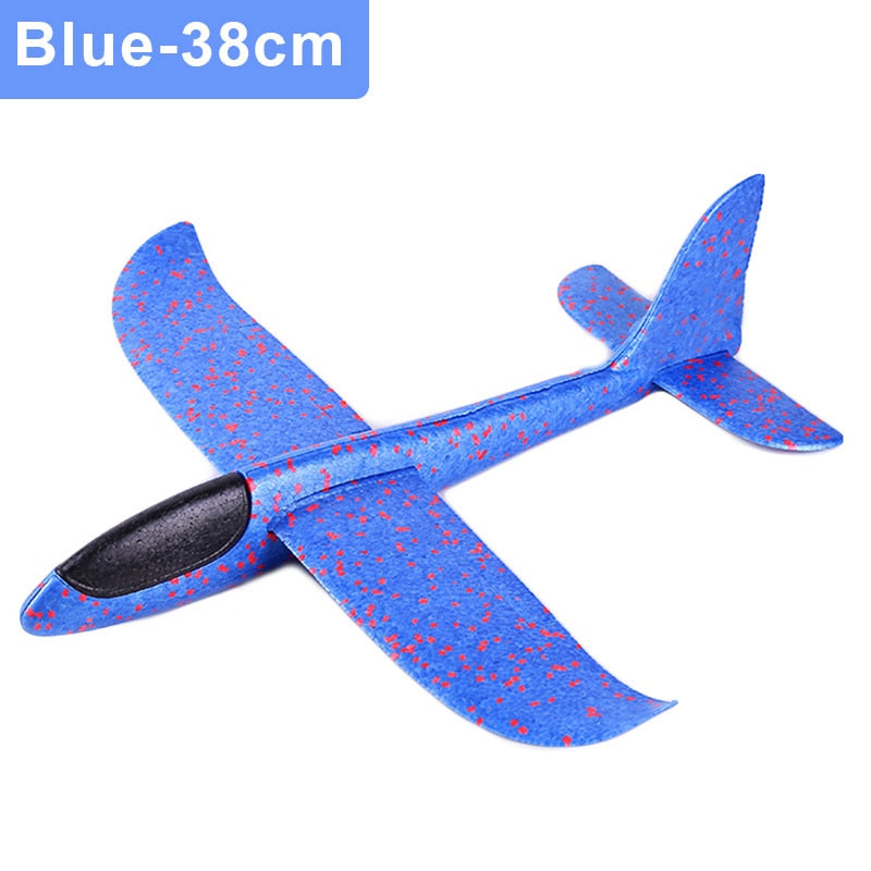 Foam Airplane Toy