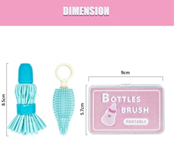 Baby Bottle Washing Brush