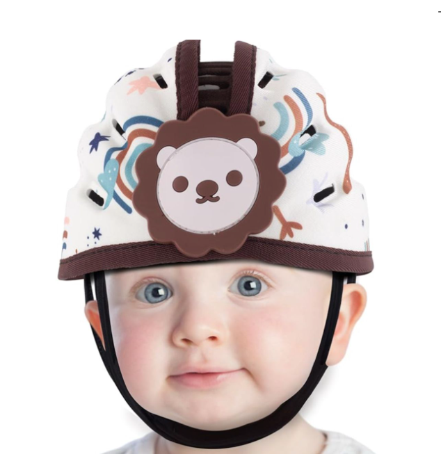 Breathable Baby Safety Helmet