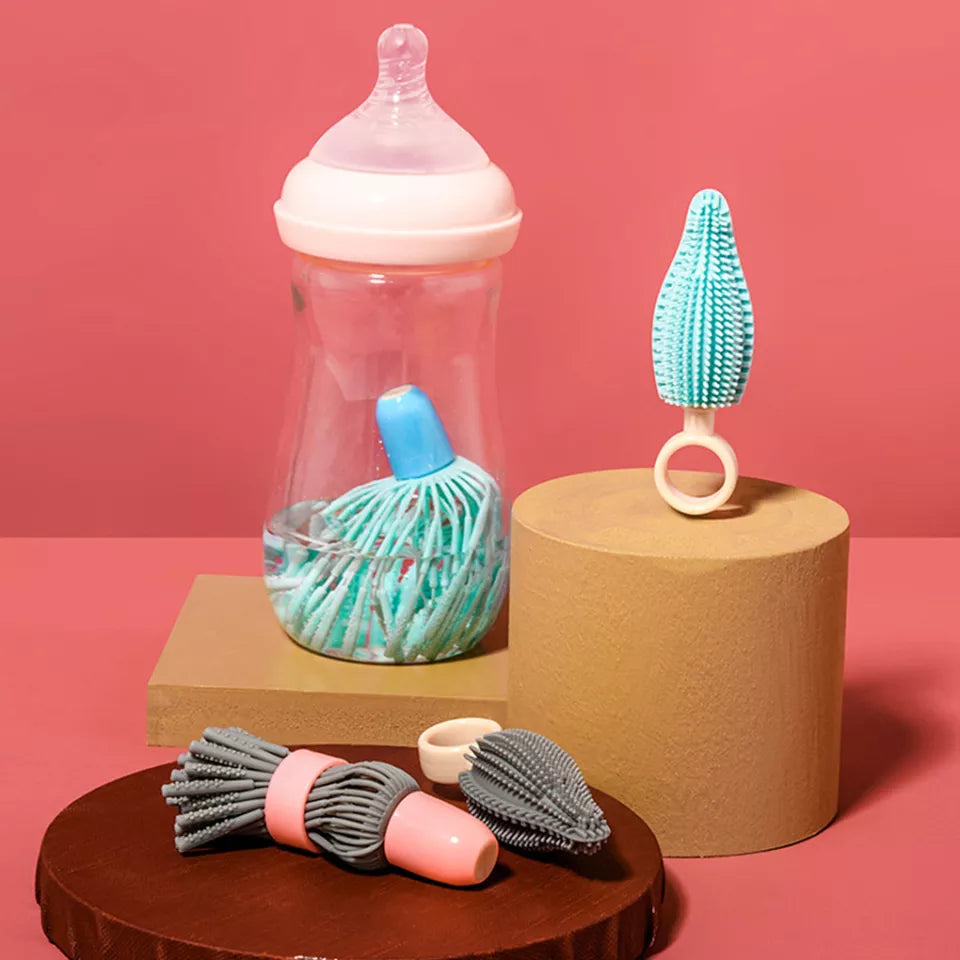 Baby Bottle Washing Brush