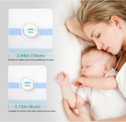 Baby Belly Navel Patches