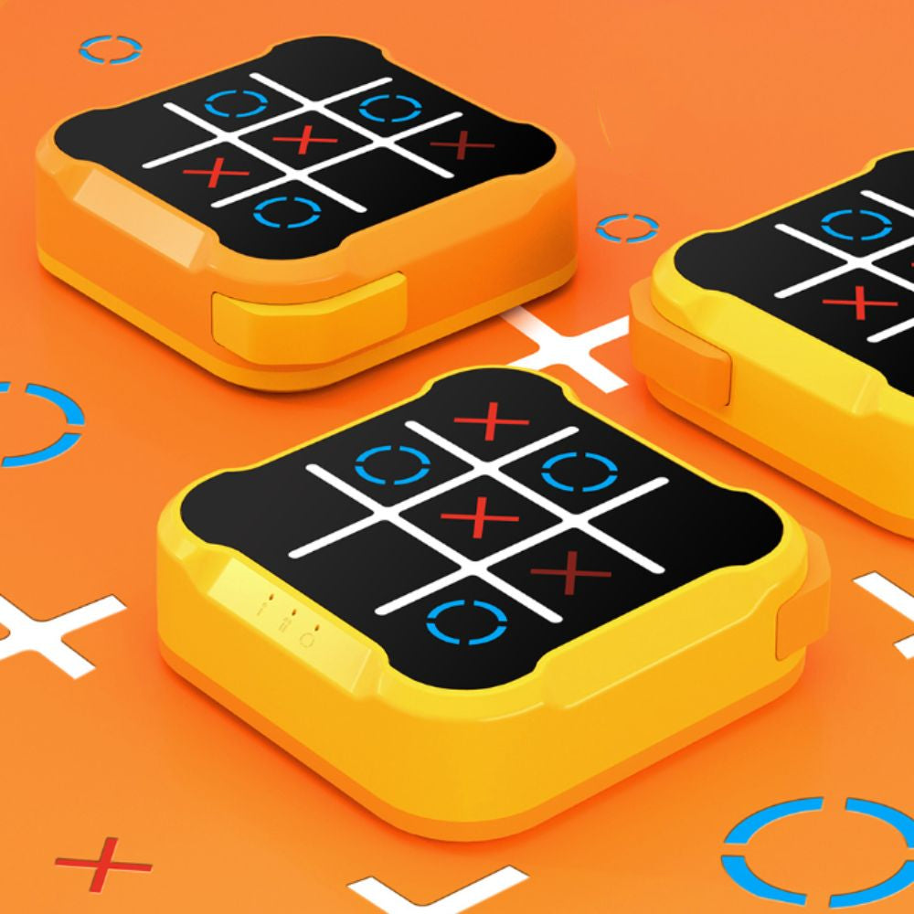 Tic Tac Toe Bolt Game Console