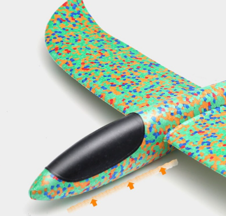 Foam Airplane Toy