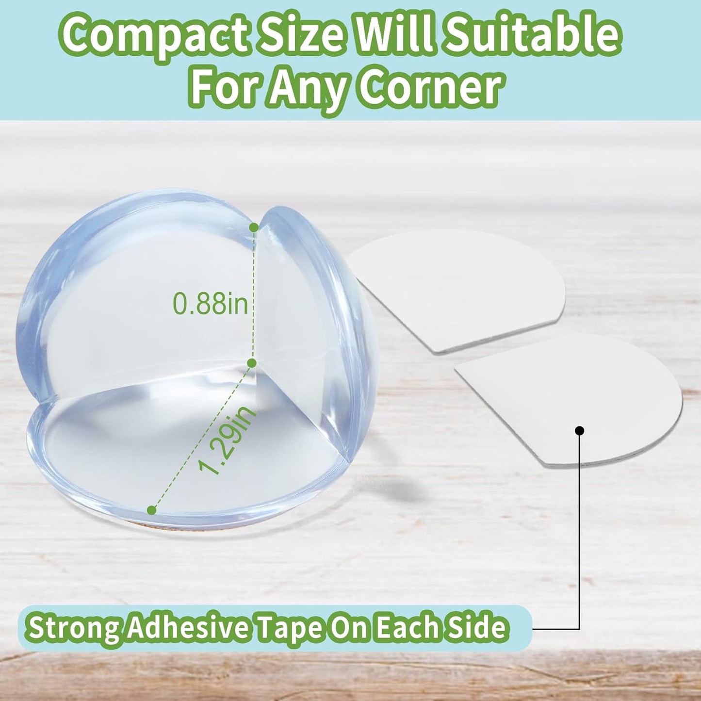 Reusable Baby Safety Cover