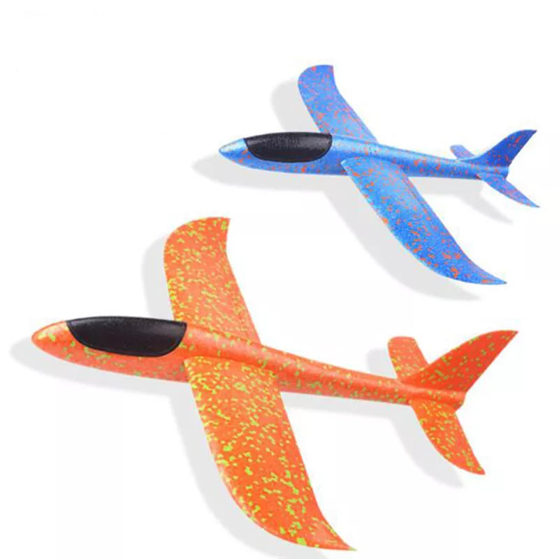 Foam Airplane Toy