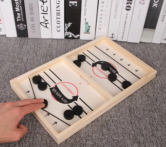 Foosball Winner Board Game
