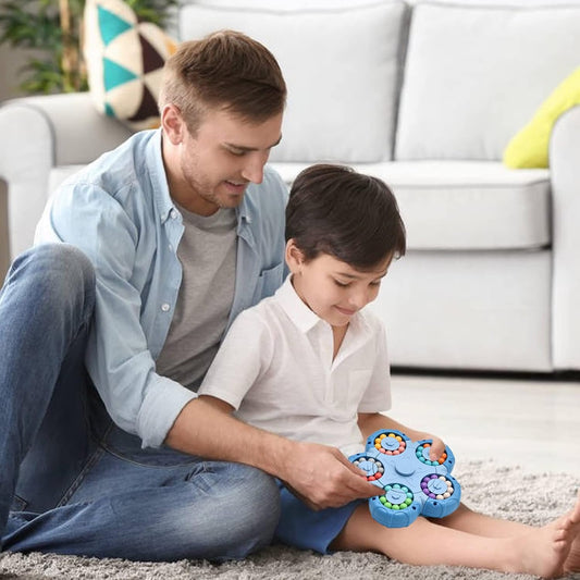 Rotating Bead Fidget Toy