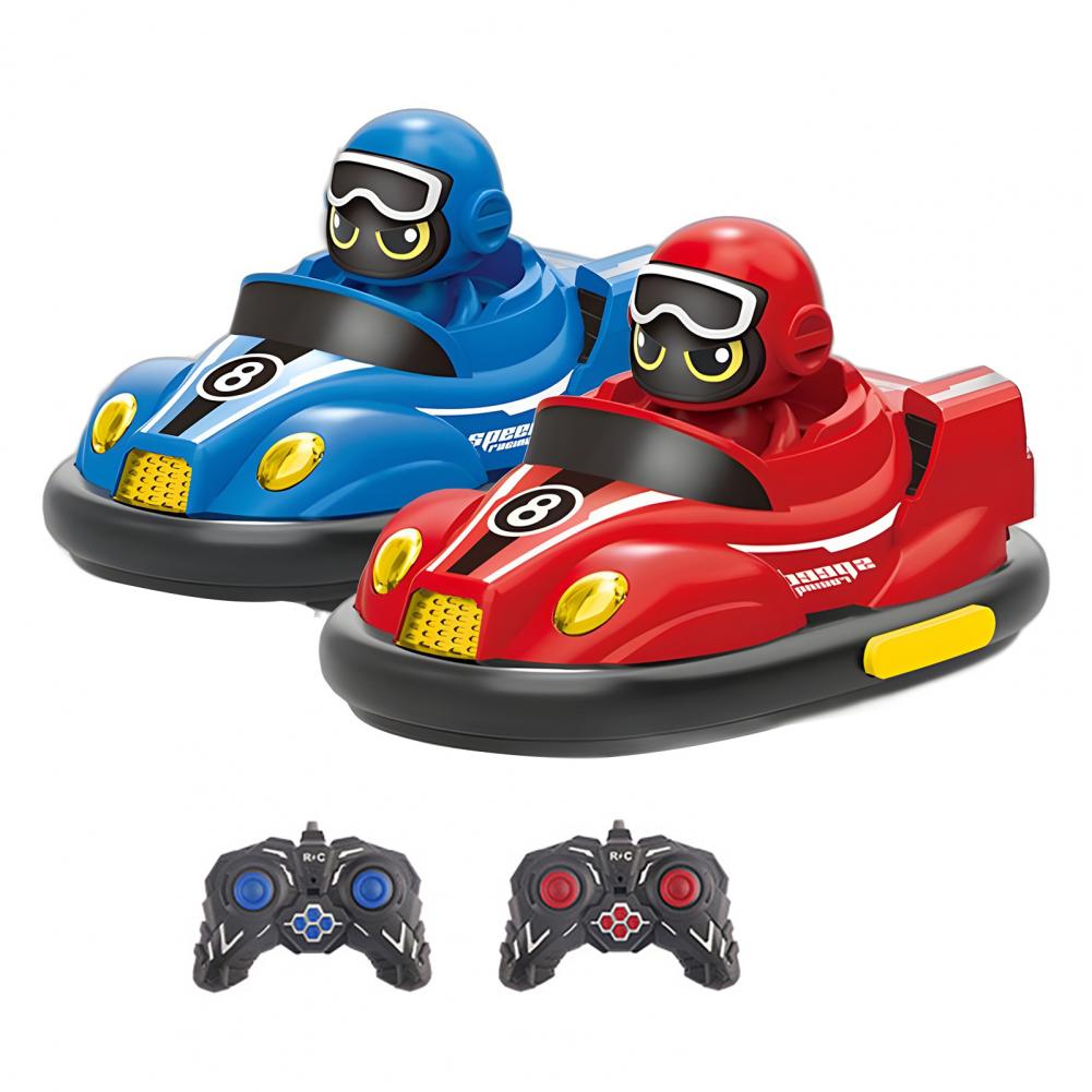 Bumper Radio Control Toy Car