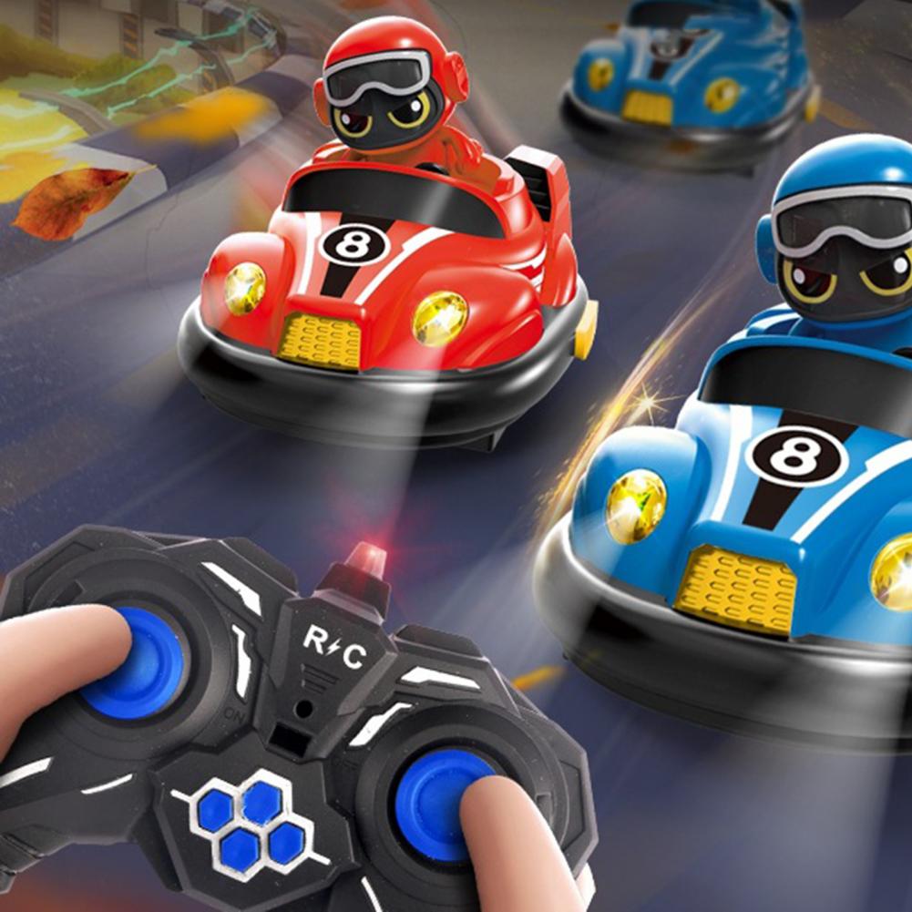 Bumper Radio Control Toy Car