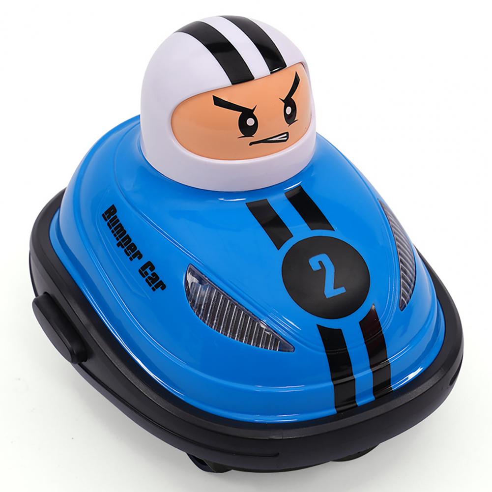 Bumper Radio Control Toy Car