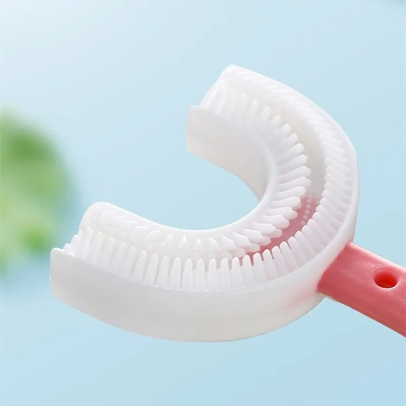 Kids Soft Tooth Brush ( Pack of 3 )