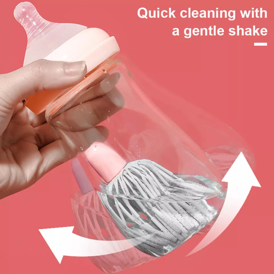 Baby Bottle Washing Brush