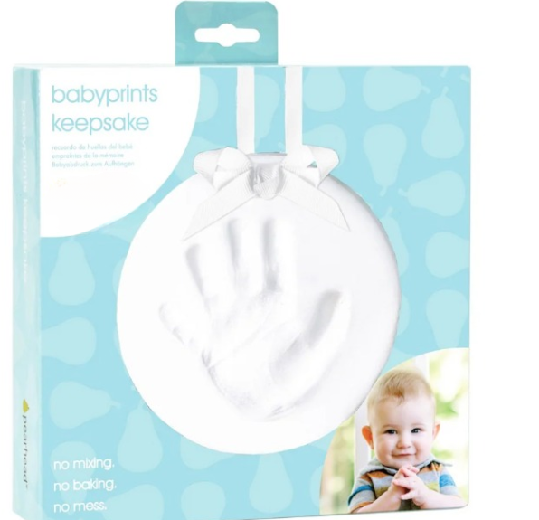 Baby Handprint & Footprint Kit
