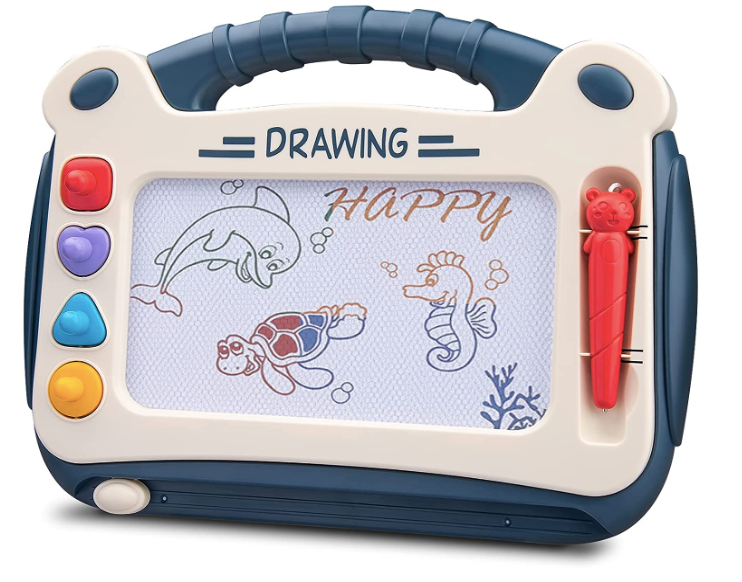 Colorful Magnetic Drawing Board