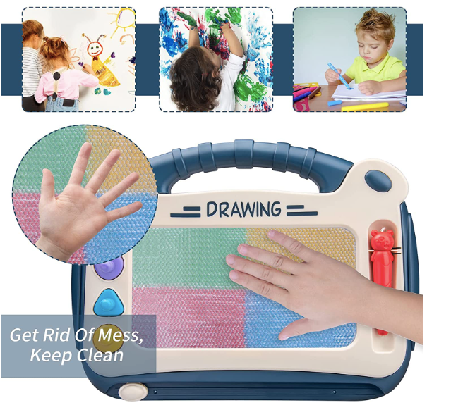 Colorful Magnetic Drawing Board