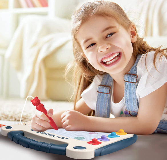 Colorful Magnetic Drawing Board
