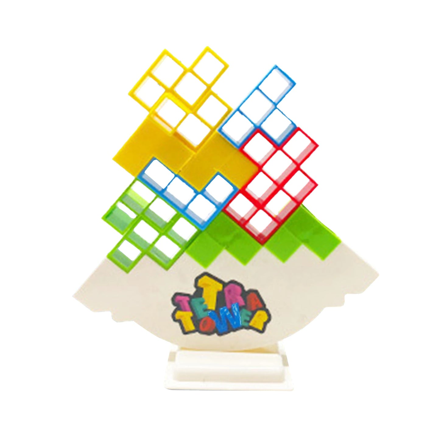 3D Puzzle Building Block Set For Kids