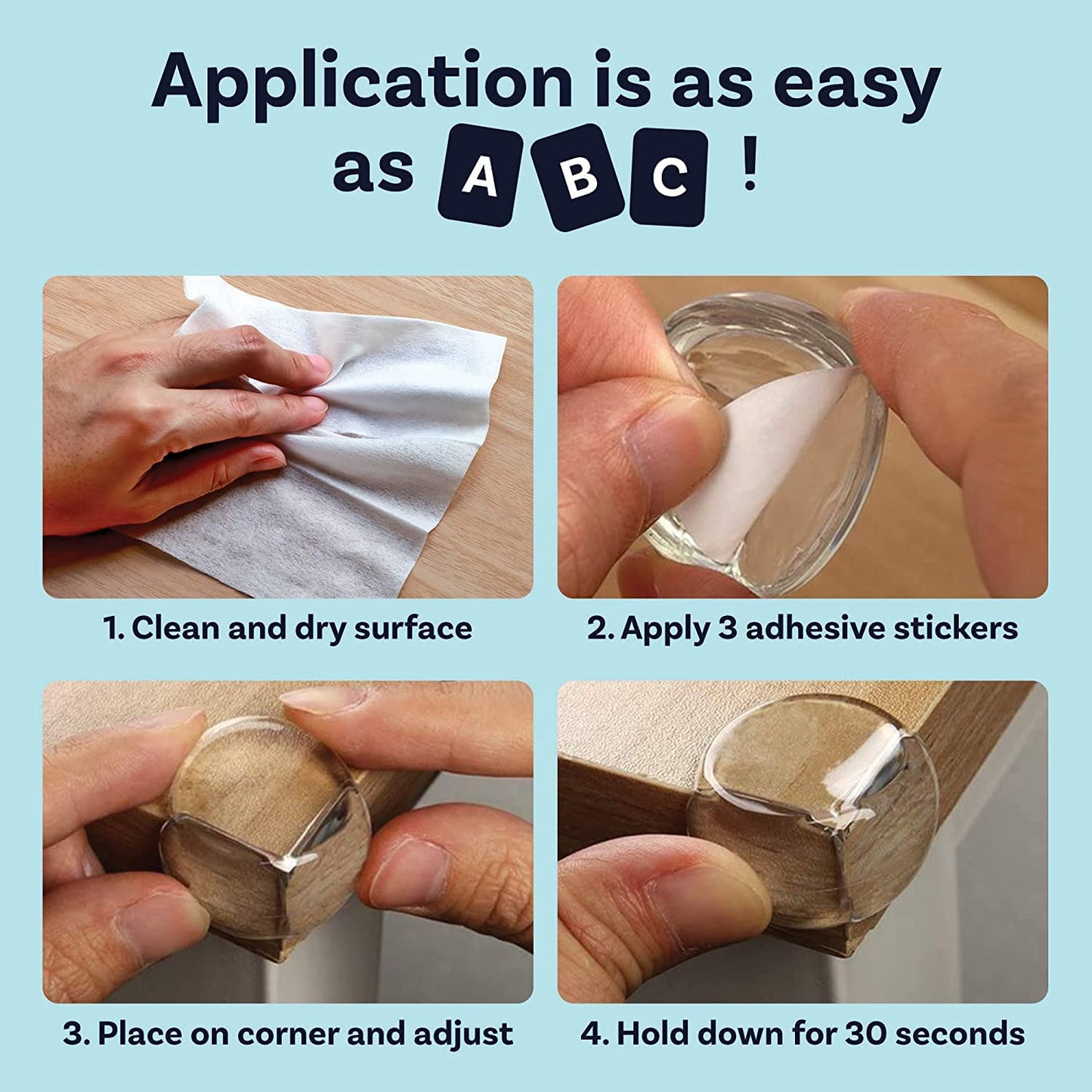 Reusable Baby Safety Cover
