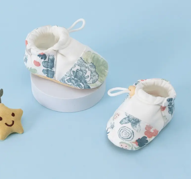 Soft-Soled Baby Shoes