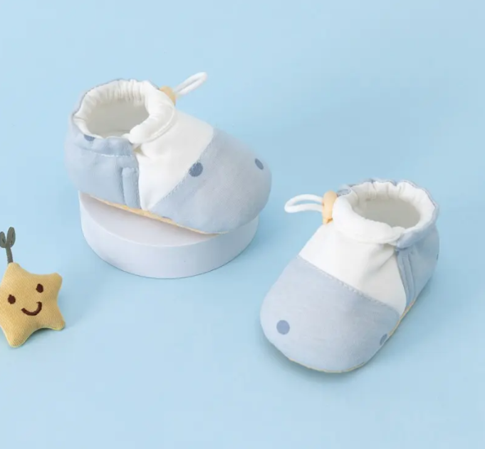 Soft-Soled Baby Shoes