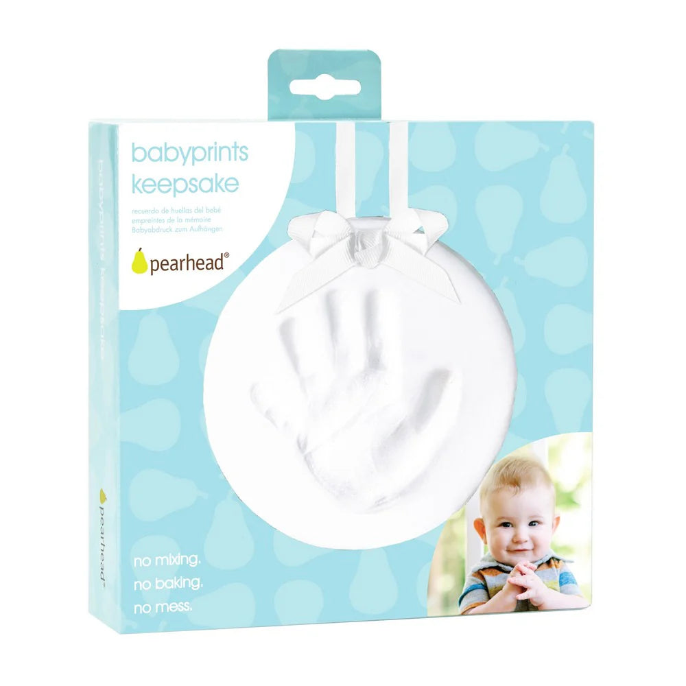 Baby Handprint & Footprint Kit