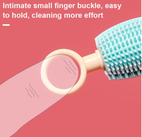 Baby Bottle Washing Brush
