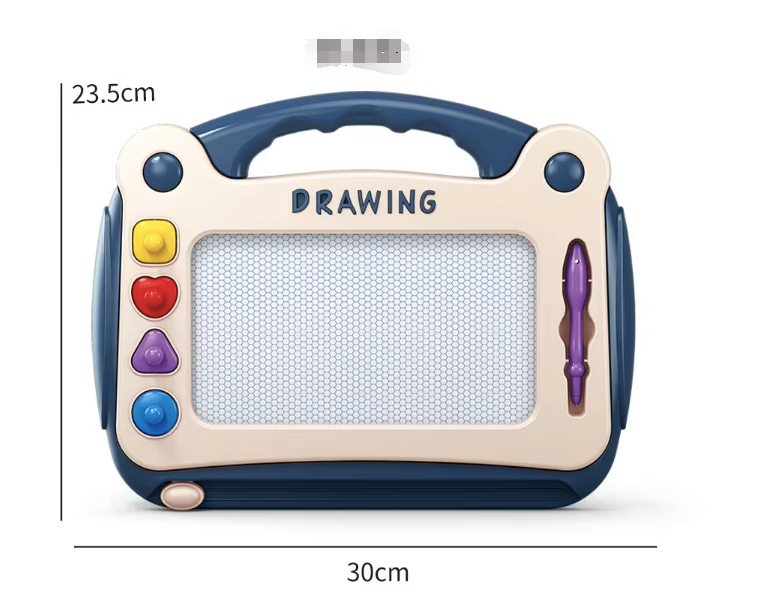 Colorful Magnetic Drawing Board
