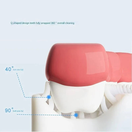 Kids Soft Tooth Brush ( Pack of 3 )