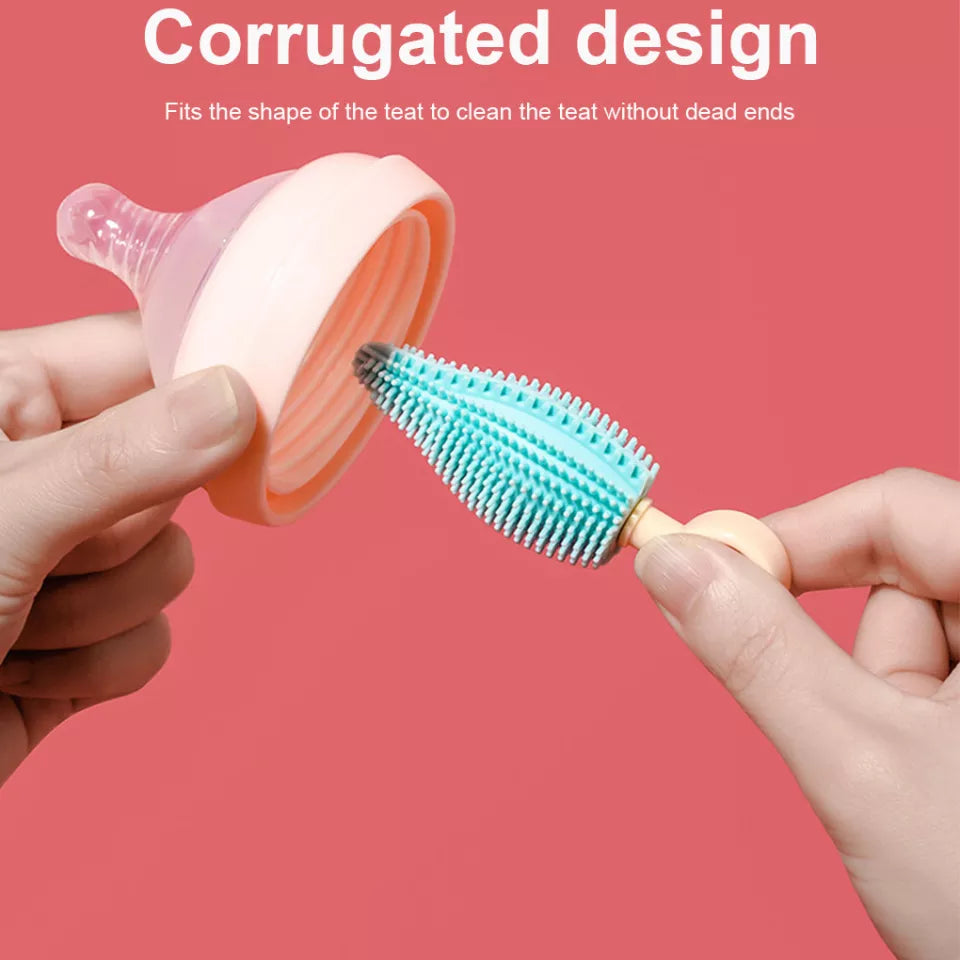 Baby Bottle Washing Brush
