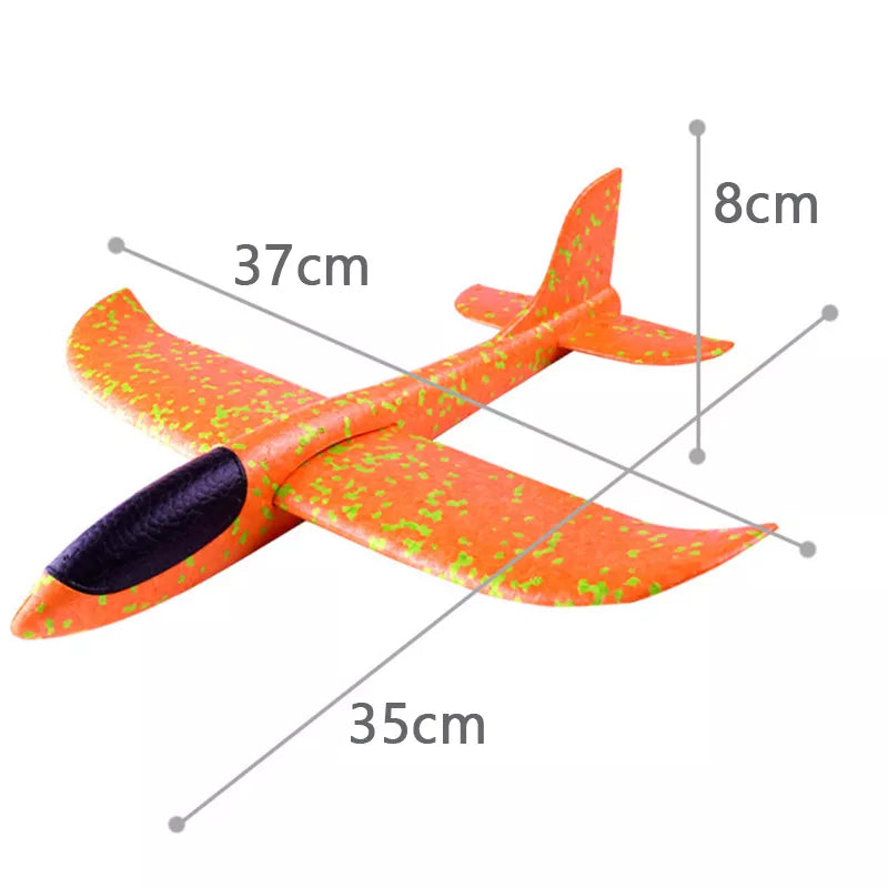 Foam Airplane Toy