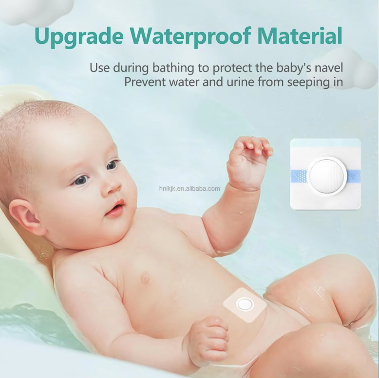 Baby Belly Navel Patches