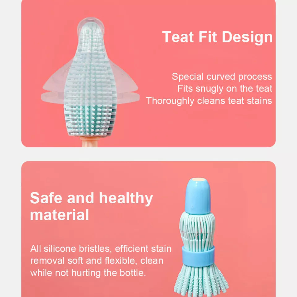 Baby Bottle Washing Brush