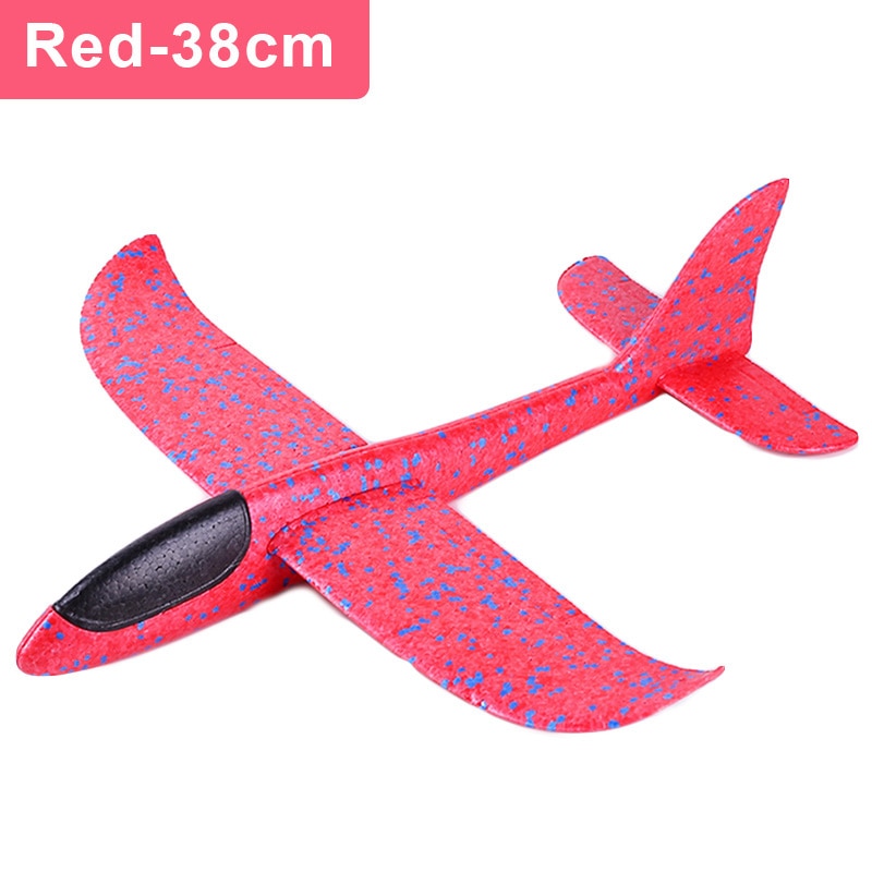 Foam Airplane Toy