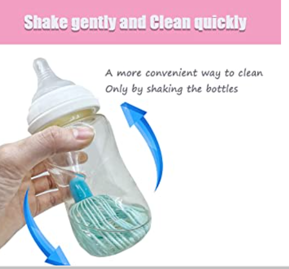 Baby Bottle Washing Brush
