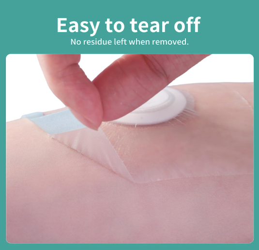 Baby Belly Navel Patches