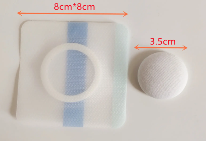 Baby Belly Navel Patches