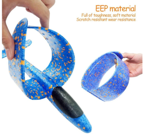 Foam Airplane Toy