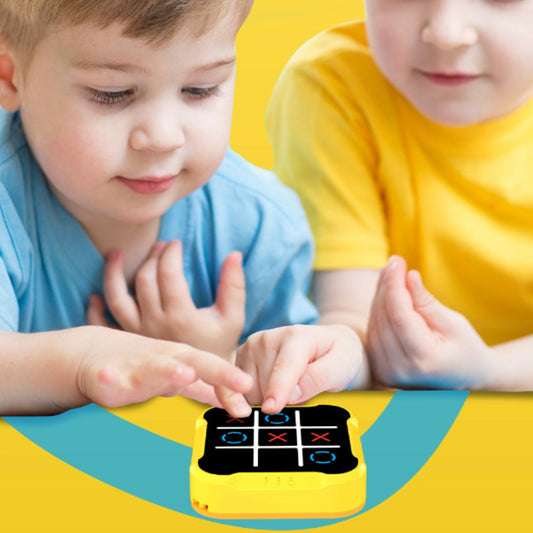 Tic Tac Toe Bolt Game Console