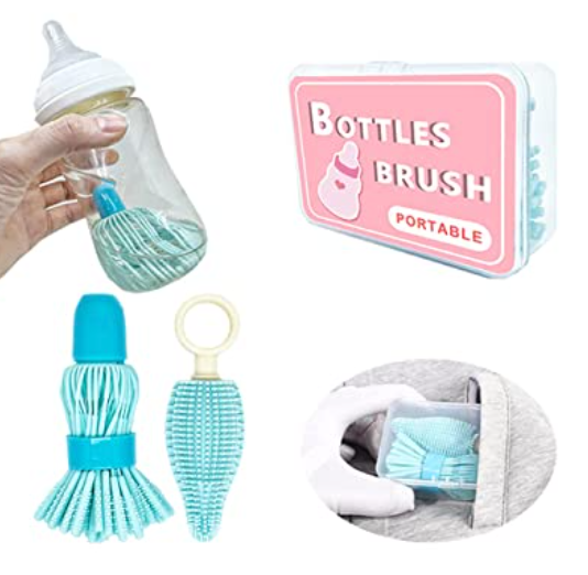 Baby Bottle Washing Brush