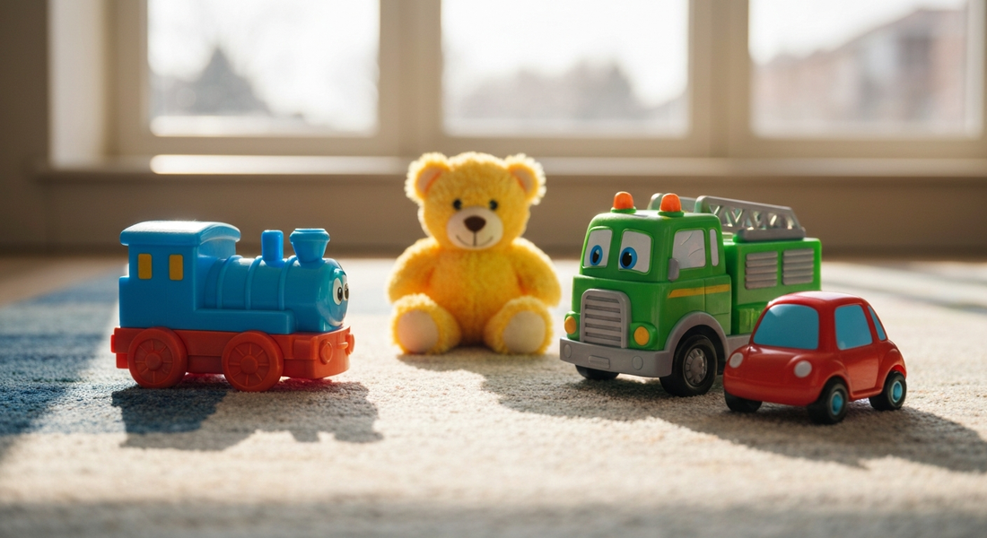 Unlocking Cognitive Growth: The Ultimate Guide to Educational and Smart Toys for Toddlers That Are Safe, Beautiful, and Developmentally Proven