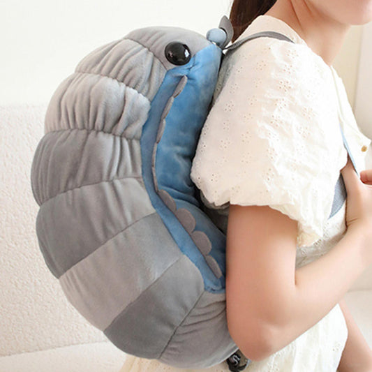 Wiggly Worm Soft Backpack