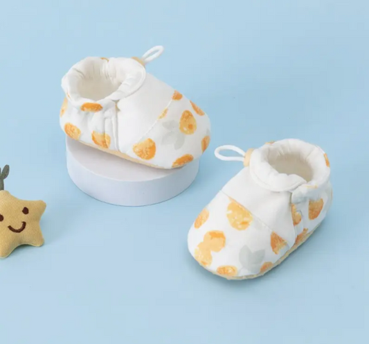 Soft-Soled Baby Shoes