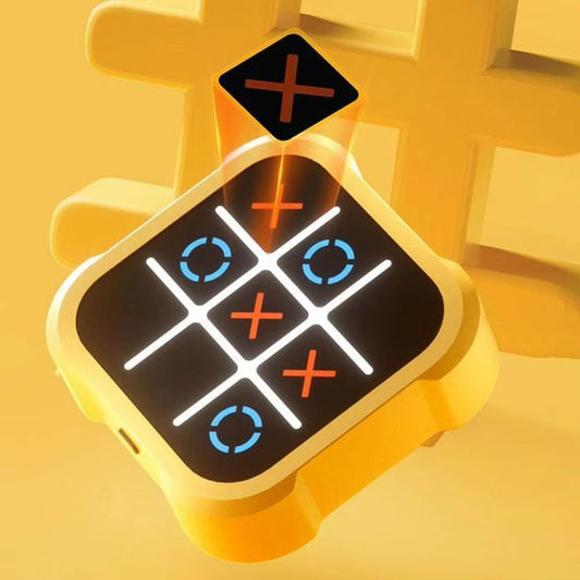 Tic Tac Toe Bolt Game Console
