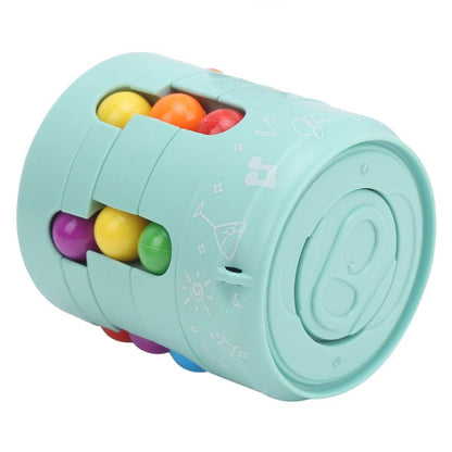 360° Rotating Magic Bean Cube
