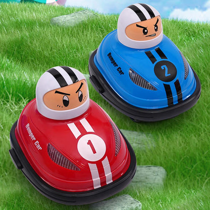 Bumper Radio Control Toy Car