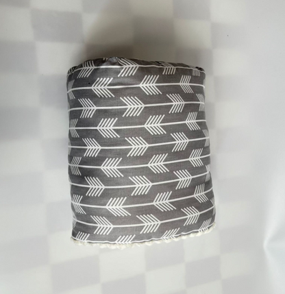 Baby Nursing & Breastfeeding Cotton Arm Pillow