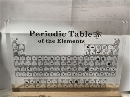 LED Periodic Table